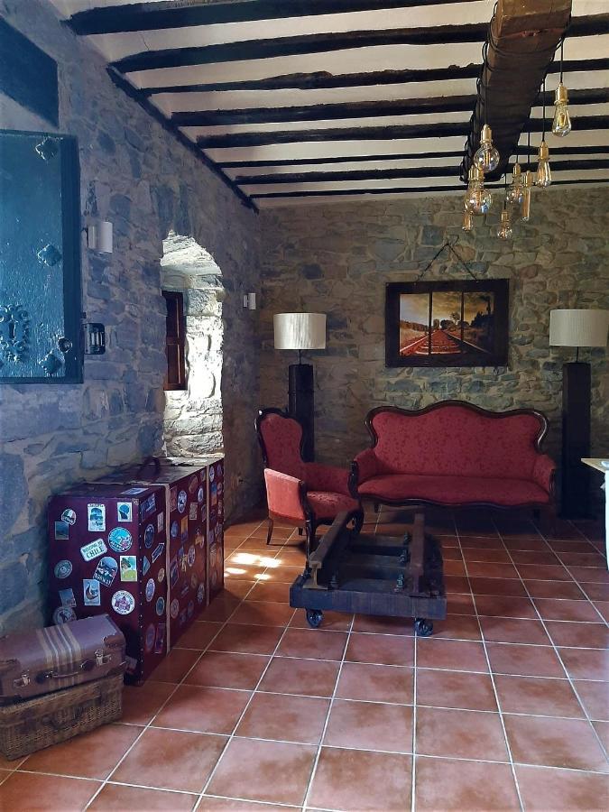 Hotel Dona Lola Izarra Luaran gambar