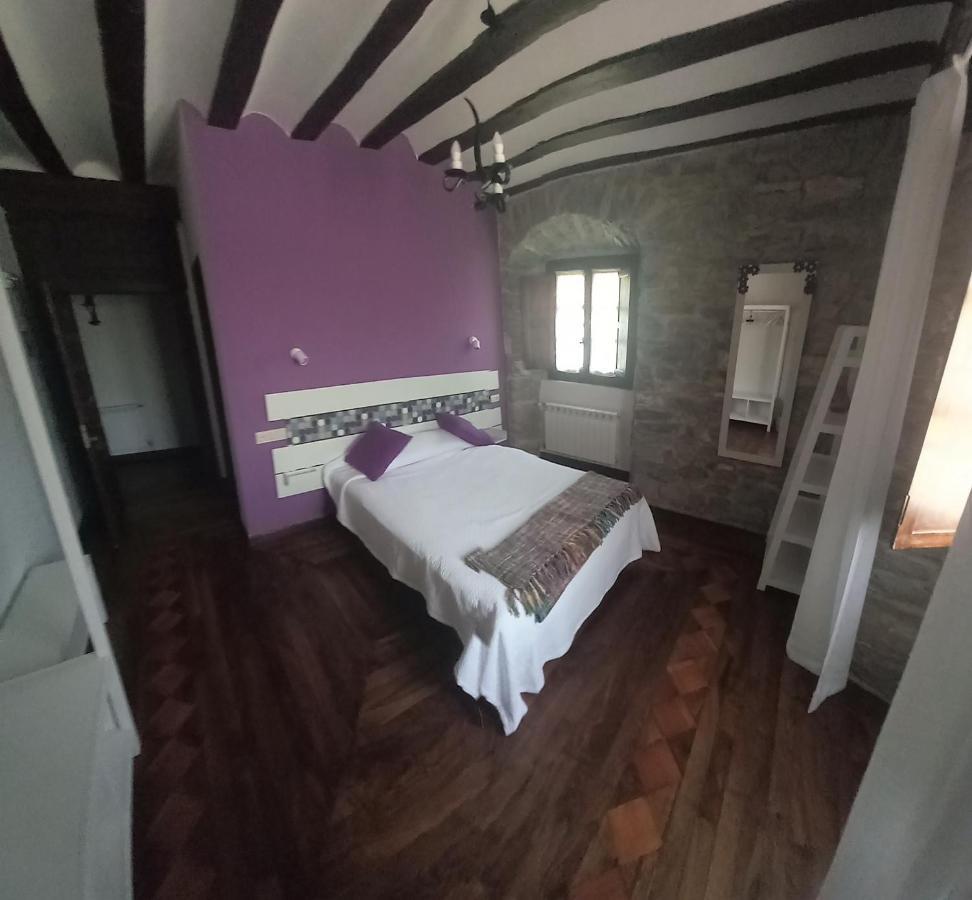 Hotel Dona Lola Izarra Luaran gambar