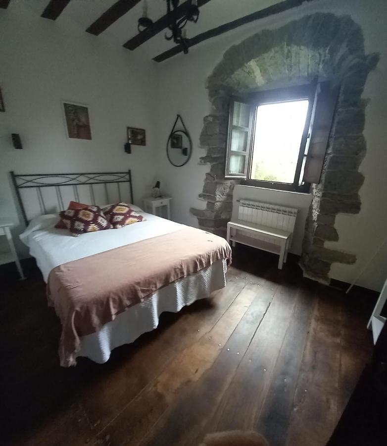 Hotel Dona Lola Izarra Luaran gambar