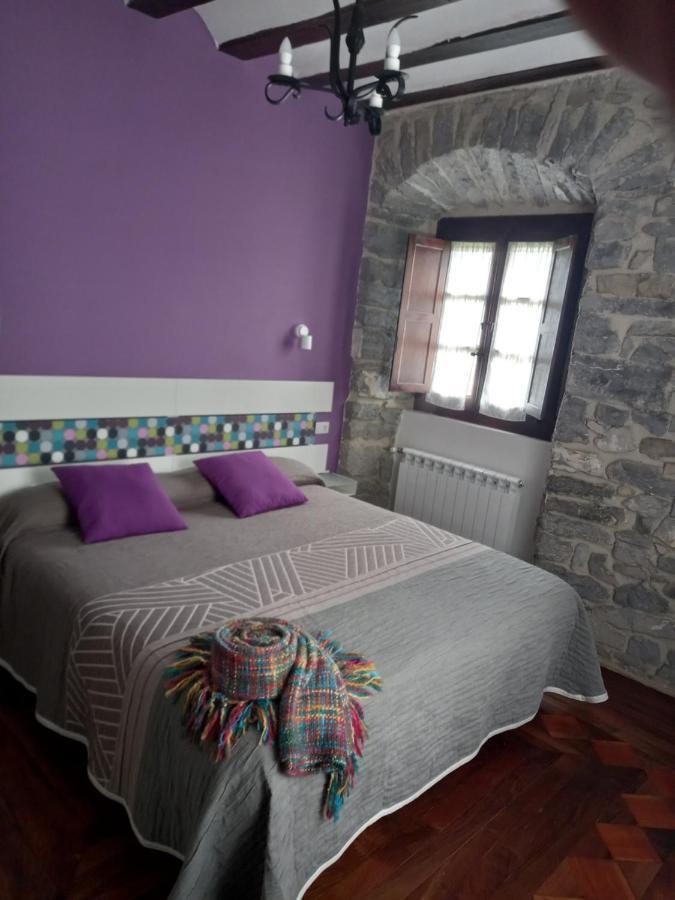 Hotel Dona Lola Izarra Luaran gambar