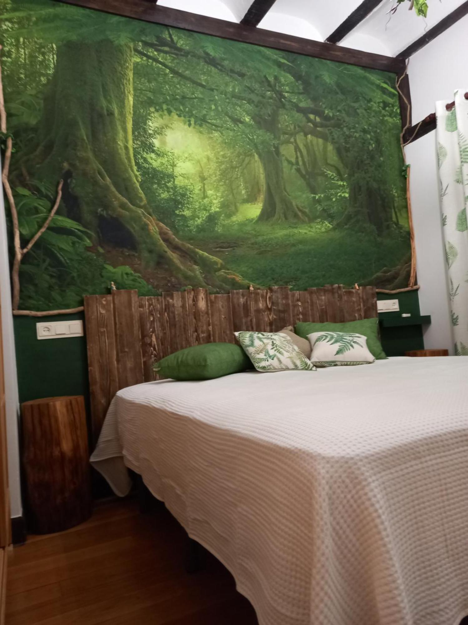 Hotel Dona Lola Izarra Luaran gambar